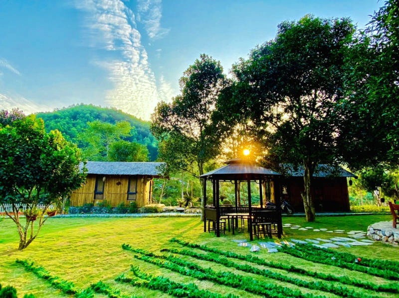 Farmstay Nonego: Trải nghiệm cuộc sống thiên nhiên tuyệt vời!