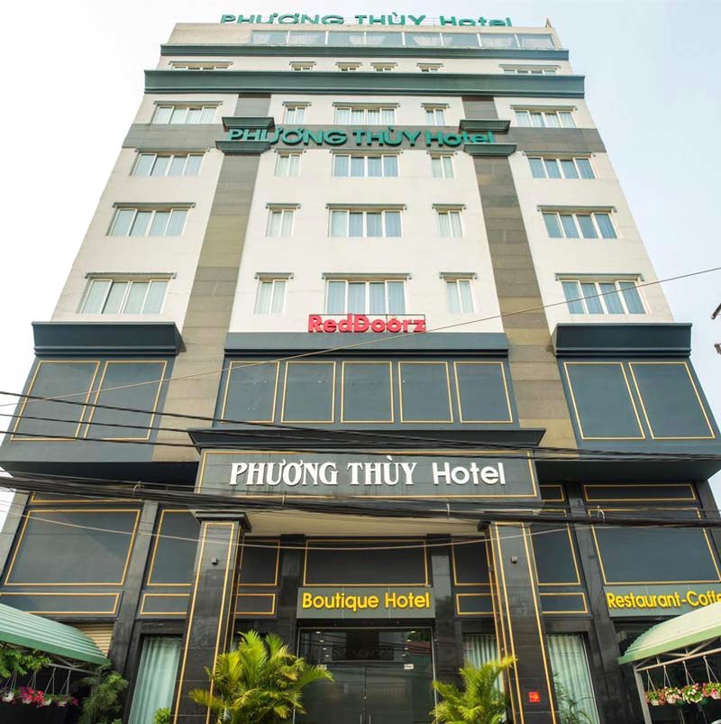 Phương Thùy Hotel: Giá cả phải chăng, lý tưởng cho du khách tiết kiệm.