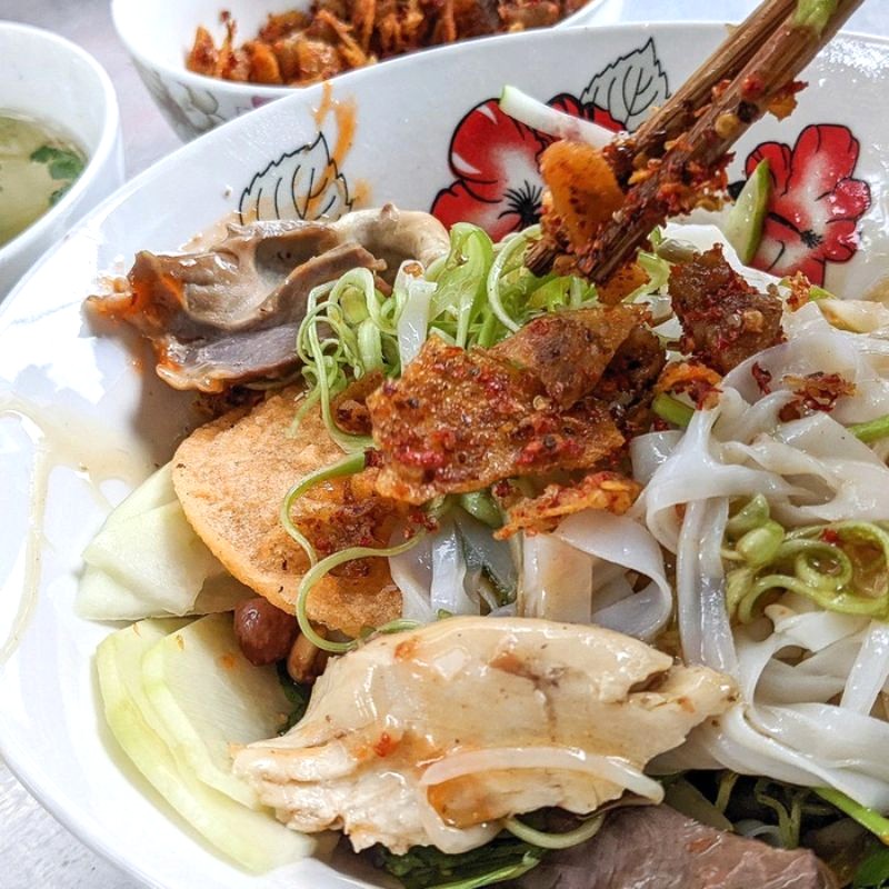 Phở chua Lạng Sơn: Hương vị độc đáo, không thể bắt chước.  (Ảnh: tuoitre)