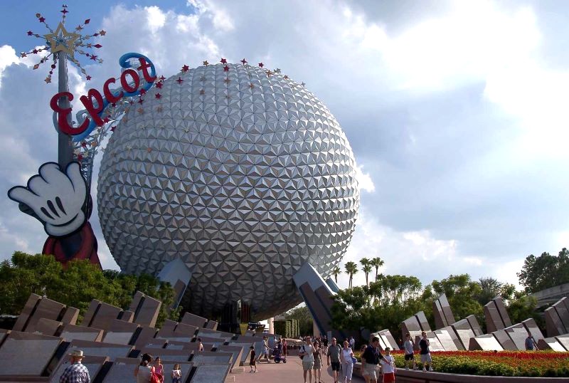 Epcot là thiên đường cho những ai muốn khám phá văn hóa, trải nghiệm những điều độc đáo từ khắp nơi trên thế giới.