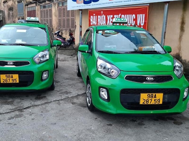 Taxi Mai Linh - thương hiệu quen thuộc, đồng hành cùng người Việt suốt nhiều năm.