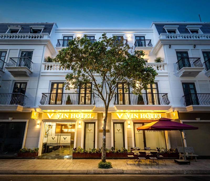 Vin Hotel: Nơi lý tưởng cho du khách & khách công tác tại Vĩnh Long.