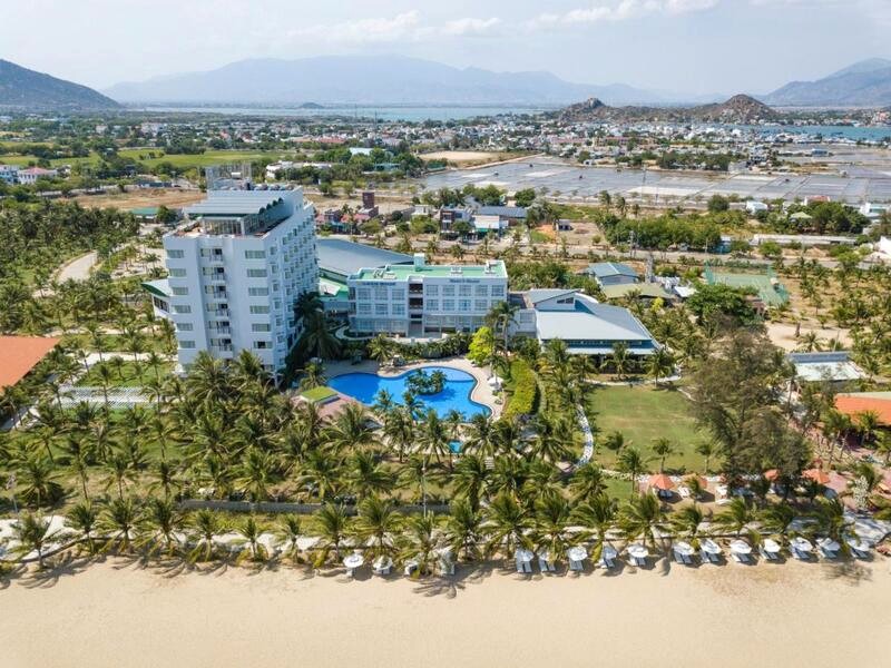 Sài Gòn Ninh Chữ Hotel & Resort - Khách sạn 4 sao.