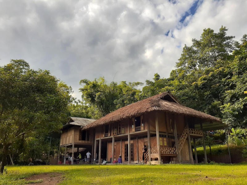 Homestay Lake View: Tầm nhìn đẹp như tranh.