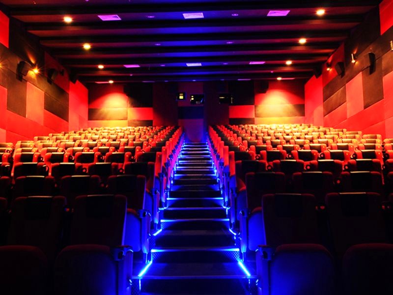 Trải nghiệm âm thanh, hình ảnh đỉnh cao tại Ocean Cinema. (Ảnh: Chanh tươi review)