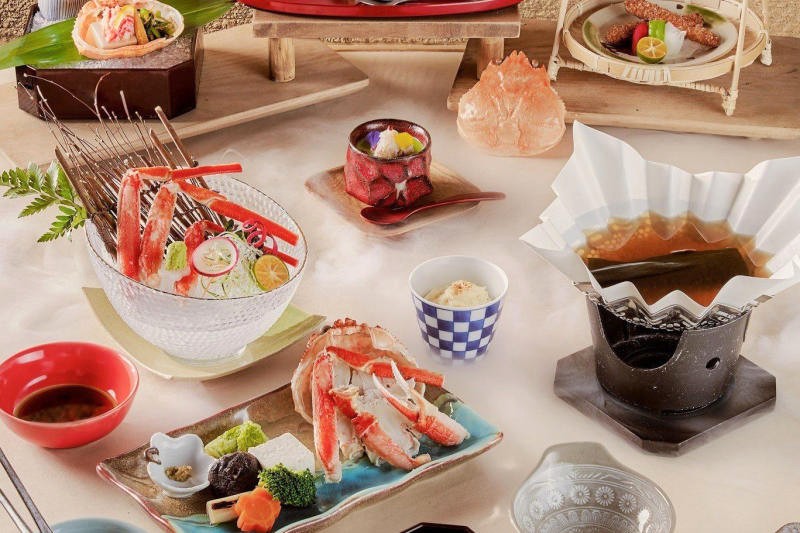 Omakase tại Kappou Ishida: Kaiseki hấp dẫn (Ảnh: PATO)