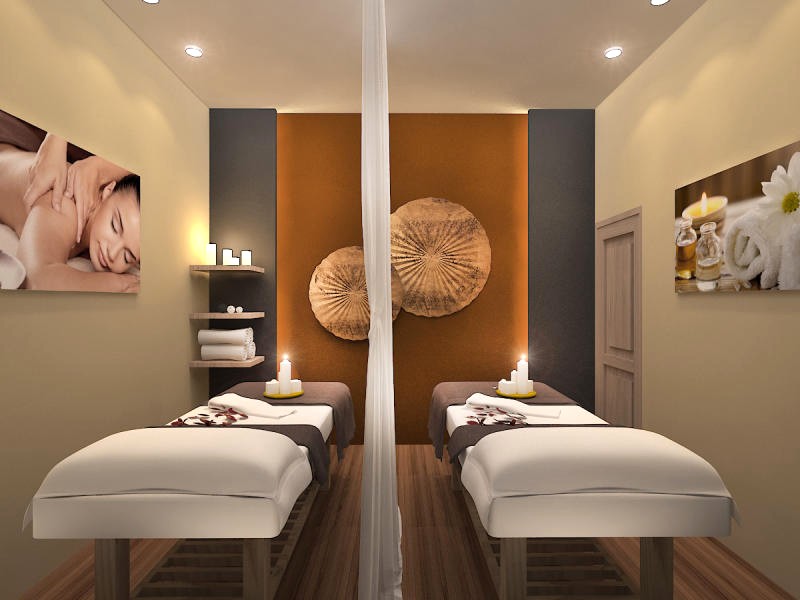 Yuri Spa: Không gian tinh tế, cảm hứng tuyệt vời.