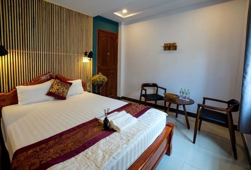 Kachiusa 2 Hotel: Nơi dừng chân lý tưởng tại Trung Sơn.