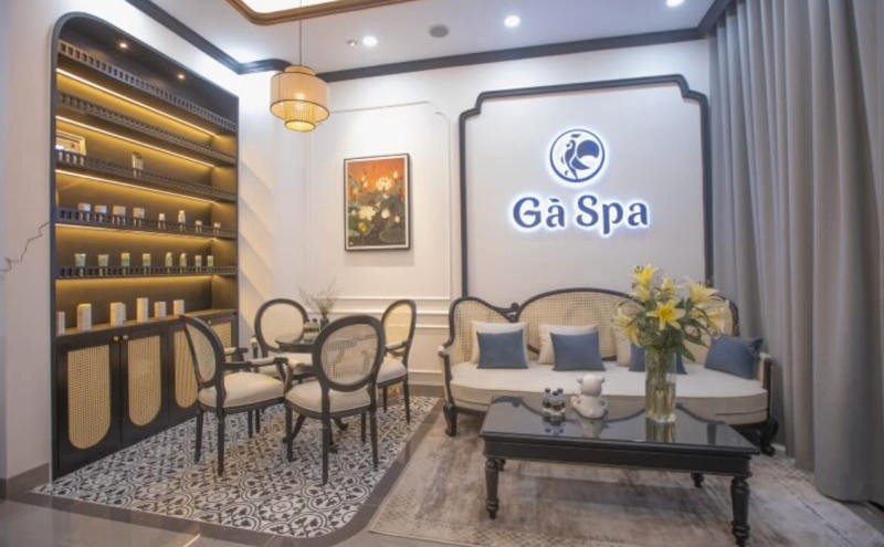 Spa quận 7 nổi tiếng: Gà Spa - không thể bỏ qua!