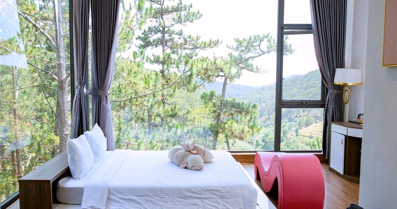 Happy Room: View cực đỉnh!