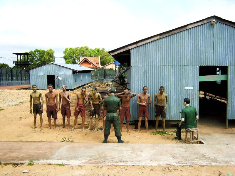 Nhà lao Cây Dừa - chứng tích lịch sử bi hùng, tôn vinh tinh thần bất khuất của các chiến sĩ cách mạng.