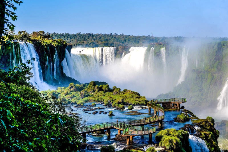 Chinh phục thác Iguazu? Lưu ý kinh nghiệm từ người đi trước!