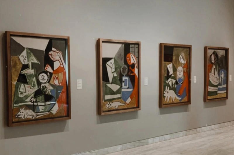 Bảo tàng Picasso Barcelona: Di sản Picasso tỏa sáng.