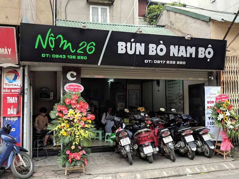 Nộm 26: Mặn ngọt đủ đầy!