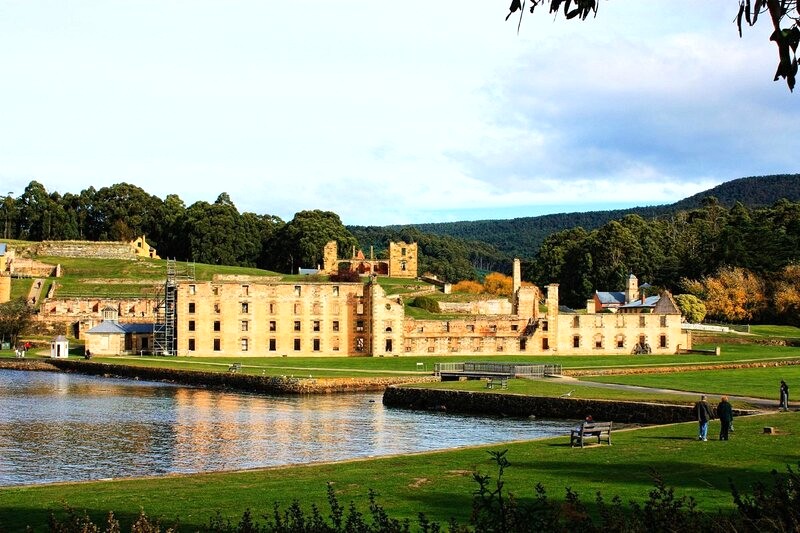 Port Arthur - Di sản Thế giới UNESCO.