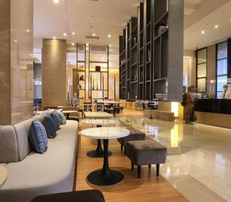 Khám phá Đài Bắc trọn vẹn với City Suites Taipei Nandong. (82 ký tự)