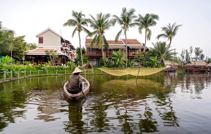 Zest Villas & Spa Hội An: Nơi vui chơi giải trí lý tưởng cho bạn!