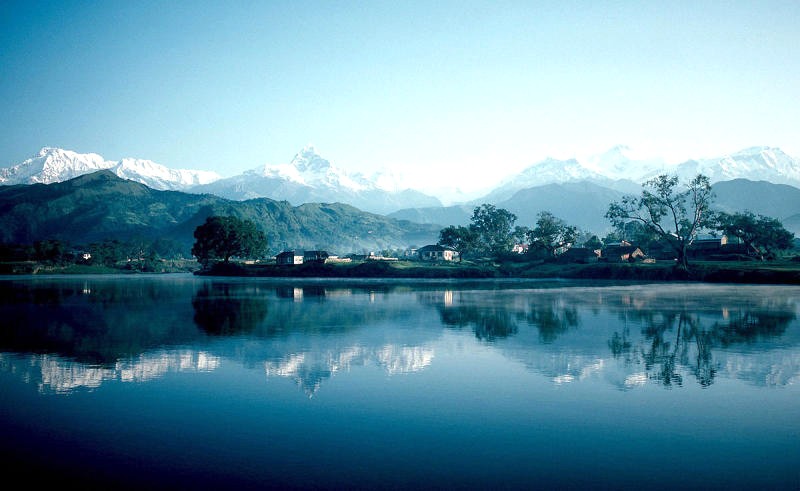 Khám phá Pokhara: Những điều bạn chưa biết. (Ảnh: Wikipedia)