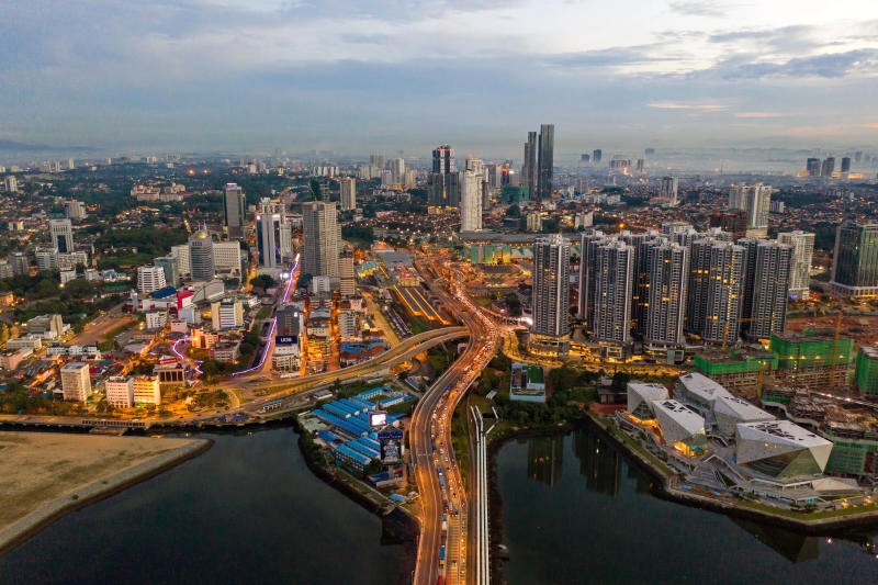 Khám phá Johor Bahru, thành phố biên giới xinh đẹp của Malaysia.