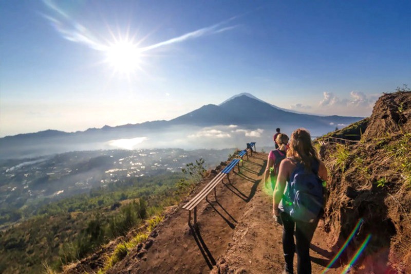 Leo núi Batur? Lưu ý trước khi chinh phục! ⛰️