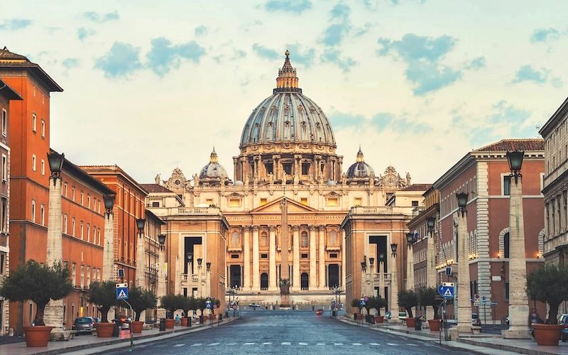 Bảo tàng Vatican là kho báu nghệ thuật từ thời cổ đại đến Phục Hưng.