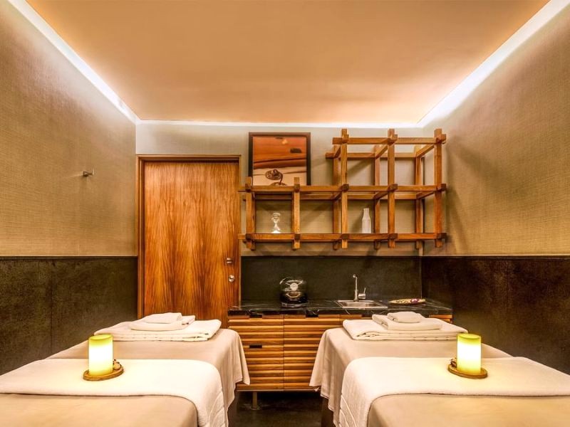 Thư giãn Spa & Massage Coastar Hồ Tràm