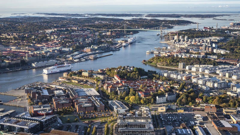 Khám phá Gothenburg trọn vẹn hơn với những mẹo hữu ích này. (Ảnh: Mark Johanson)