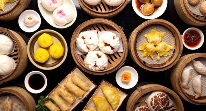 Dimsum Đại Hưng: Nét tinh túy ẩm thực.