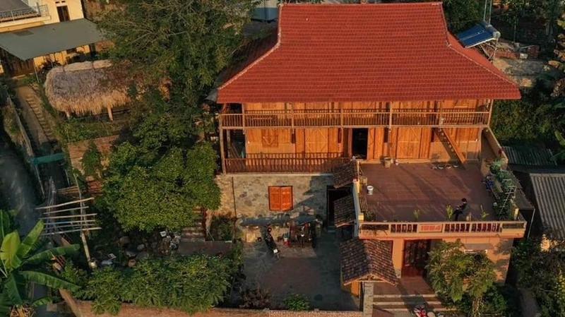 Kha Bản Home Cao Bằng: Hòa mình vào văn hóa Tày tại homestay độc đáo.