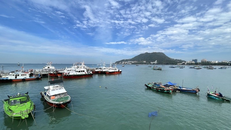 Vũng Tàu: điểm đến lý tưởng cho chuyến du lịch 2 ngày 1 đêm gần Sài Gòn. (Ảnh: Toan Vo)