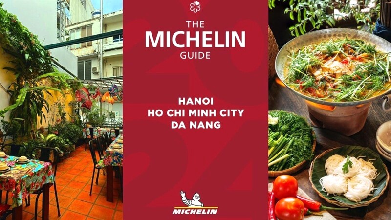 Michelin công bố danh sách 58 nhà hàng Bib Gourmand 2024 tại Việt Nam. (Ảnh: Báo Quốc Tế)