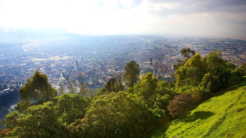 Bogota là thủ đô và thành phố lớn nhất của Colombia. (Ảnh: Expedia)