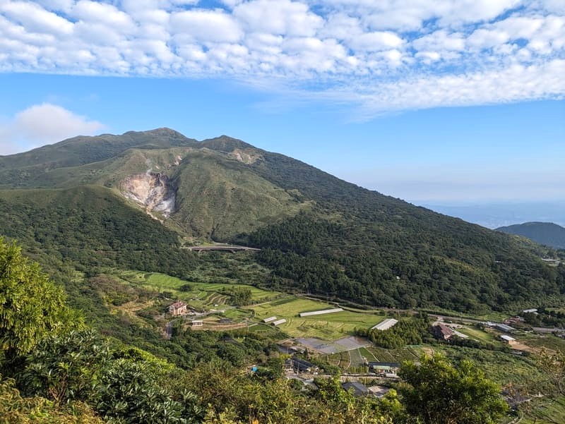 Công viên Quốc gia Dương Minh Sơn (Yangmingshan) ở Đài Loan là một trong 8 công viên nổi tiếng nhất của đất nước. (Ảnh: LeeTurkey Sammy)