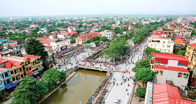 Kim Sơn, Ninh Bình: Thanh bình, yên ả. (Ảnh: baoninhbinh)