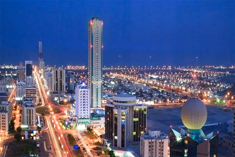 Fujairah, tiểu vương quốc trẻ nhất UAE, nổi tiếng với nhiều địa điểm du lịch hấp dẫn. (Ảnh: selliliar)