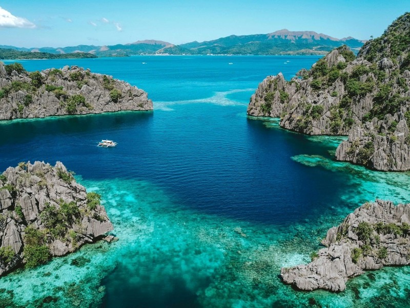 Sân bay Philippines: Cửa ngõ thiên đường nhiệt đới.