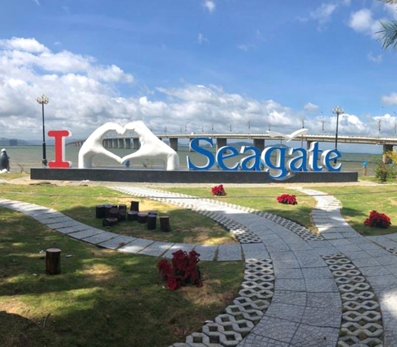 Cửa Biển Quy Nhơn (Seagate Park): Điểm đến tuyệt vời!