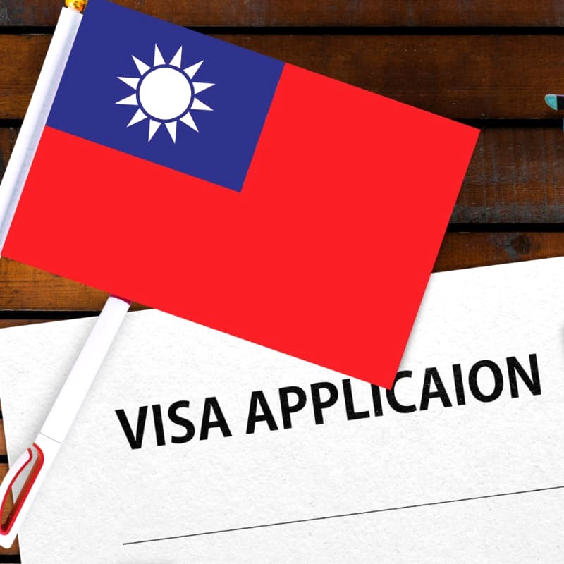 Khám phá Đài Loan xinh đẹp? Xin visa là bước đầu tiên cho hành trình của bạn.