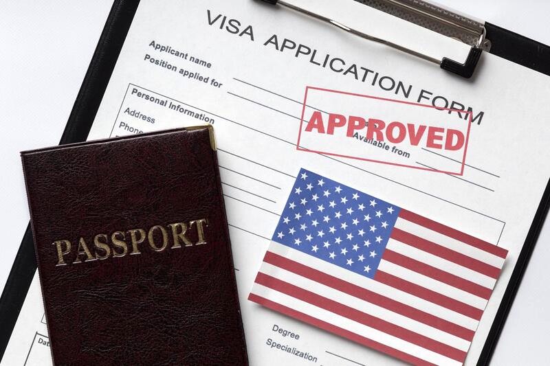 Du khách muốn du lịch Mỹ có thể xin visa B2.