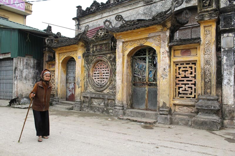 Về Làng Cự Đà, hát khúc bình yên.