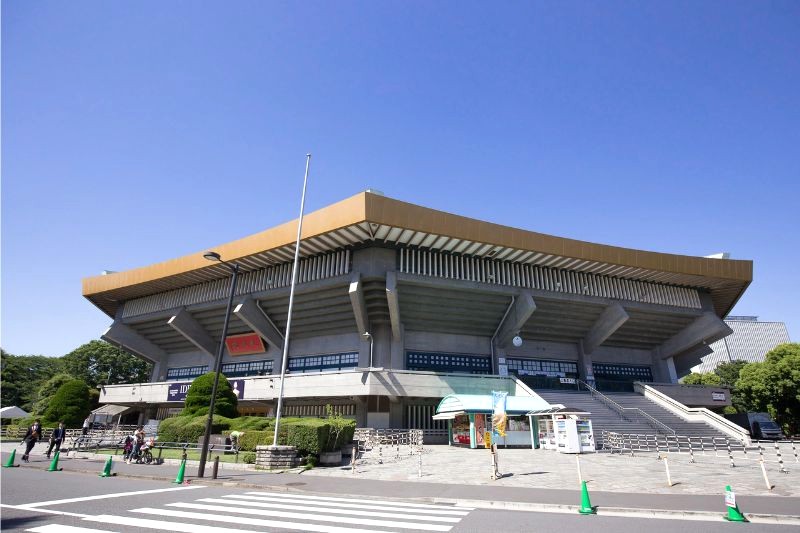 Nippon Budokan: Biểu tượng võ đạo Tokyo, trái tim nghệ thuật Nhật Bản. (Ảnh: Expedia)