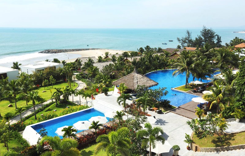 The Cliff Resort & Residences: Khu nghỉ dưỡng 4 sao ở Phan Thiết. (Ảnh: thecliffresort)