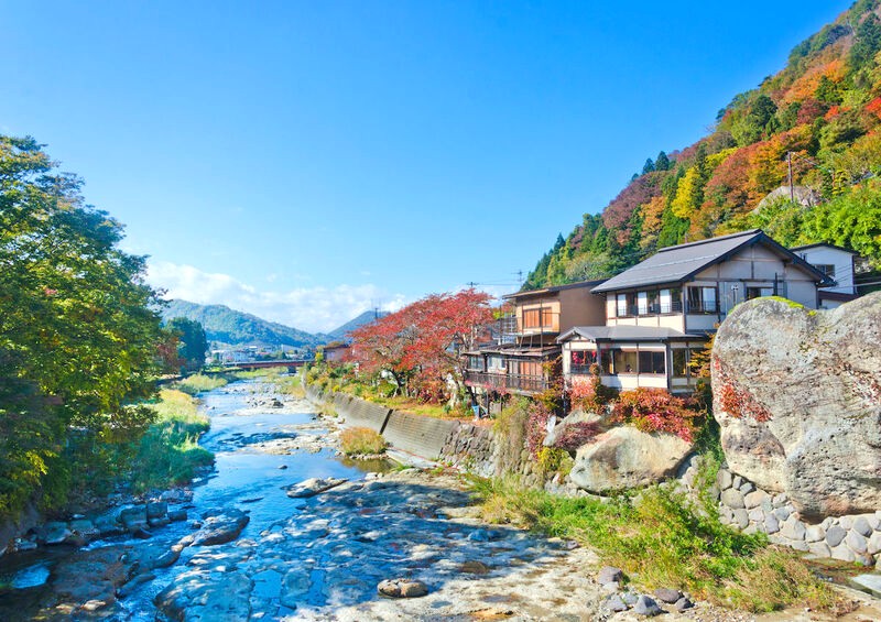 Tohoku, đông bắc Nhật Bản, hấp dẫn không kém các thành phố lớn. (Ảnh: matadornetwork)