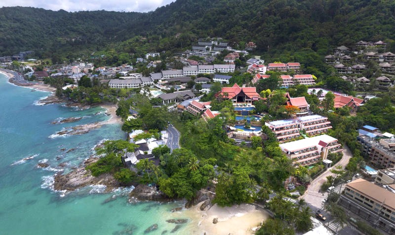 Tham quan Patong: Lưu ý giúp bạn có chuyến đi thuận lợi. Ảnh: Novotel Phuket Resort.