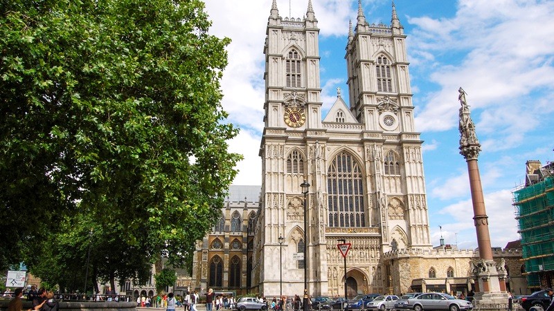 Tu viện Westminster: Trái tim tôn giáo của nước Anh (Ảnh: Rick Steves Europe, www.ricksteves.com)