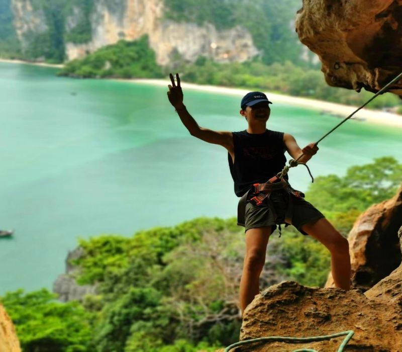 ## Railay Beach: Thiên đường ẩn mình tại Krabi