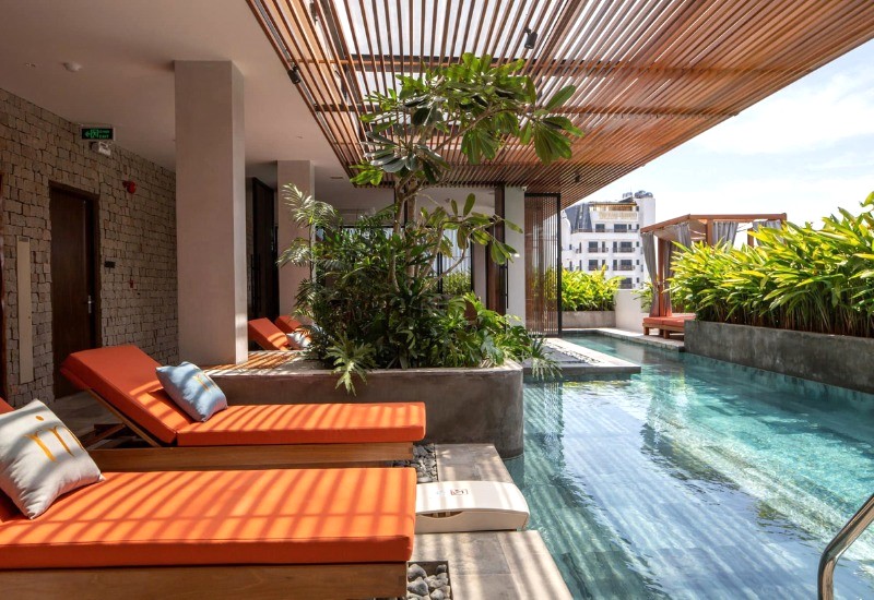 ## Le Mint Hotel Quy Nhơn: Sang trọng, nghỉ dưỡng đẳng cấp.