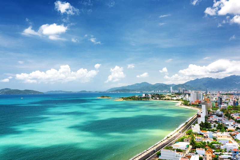 Nha Trang: Biển đẹp mê hồn!