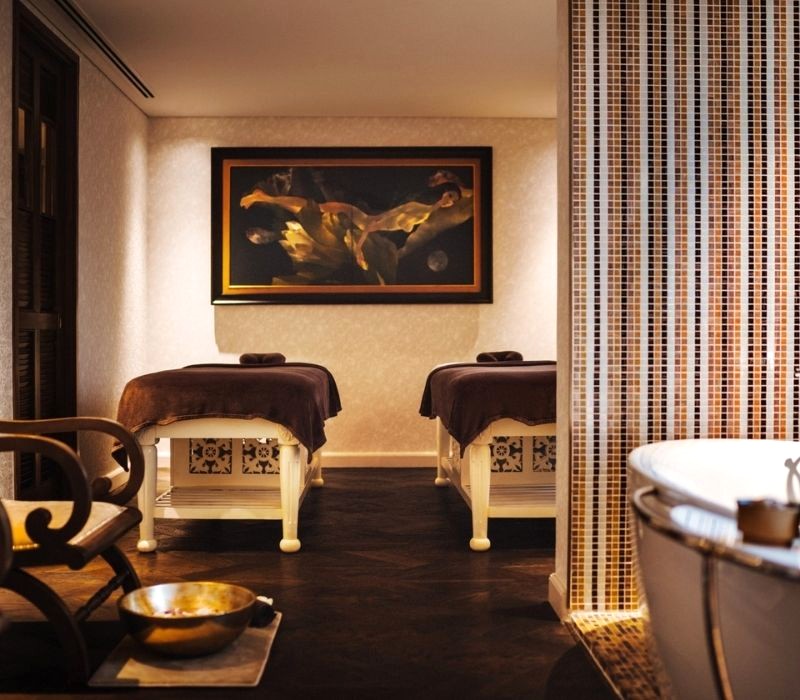 Le Spa des Artistes by LApothiquaire: Trải nghiệm spa sang trọng (Hôtel des Arts Saigon).