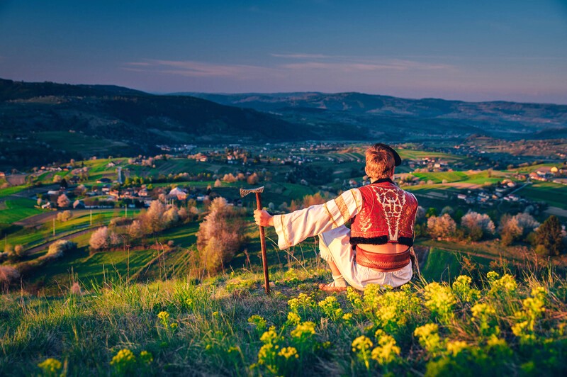 Slovakia: Thiên nhiên hùng vĩ, lâu đài cổ tích.